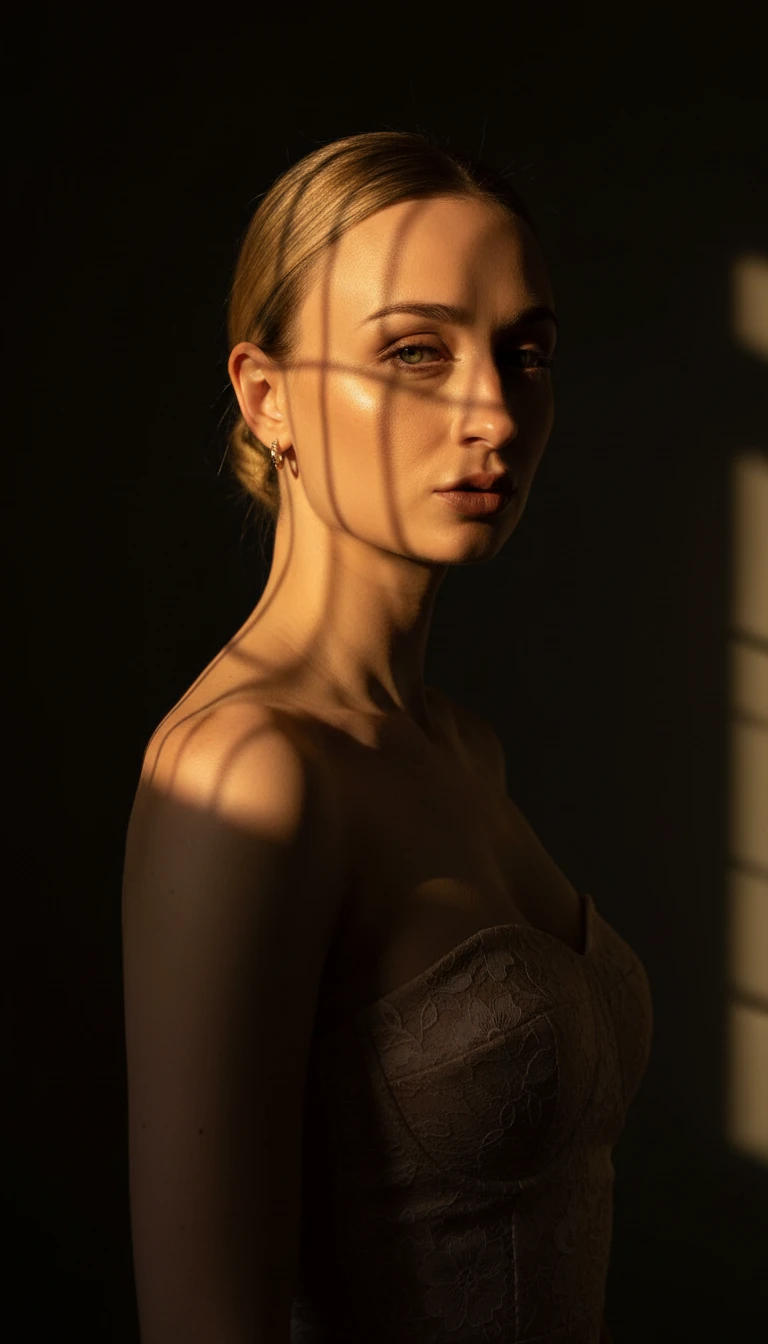 AI-фотографія, створена нейромережею в SelfyStudio