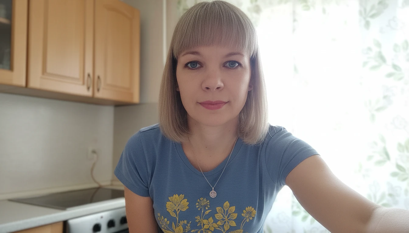 AI-фотографія, створена нейромережею в SelfyStudio