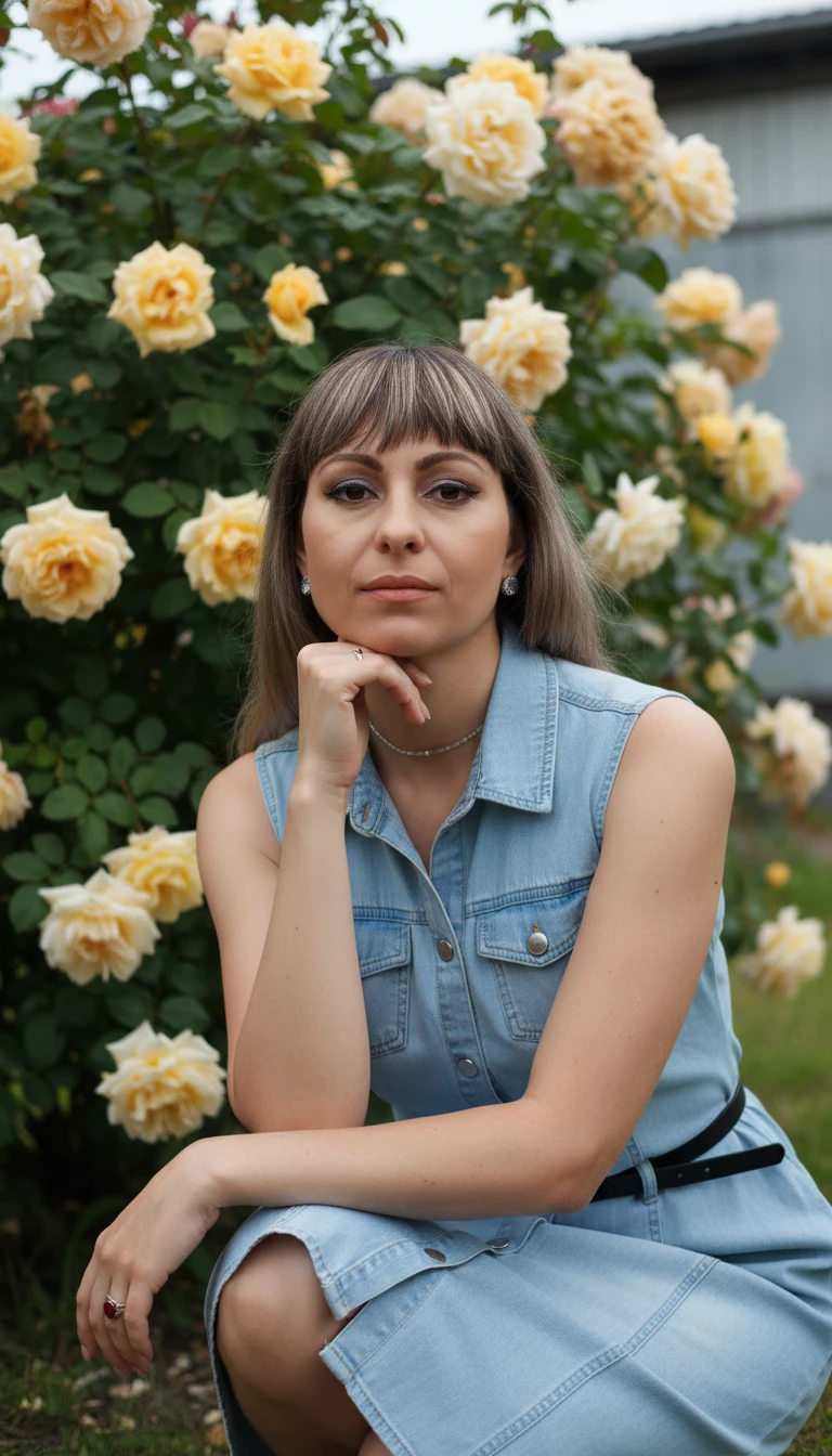 SelfyStudio yapay zekâsıyla oluşturulan fotoğraf
