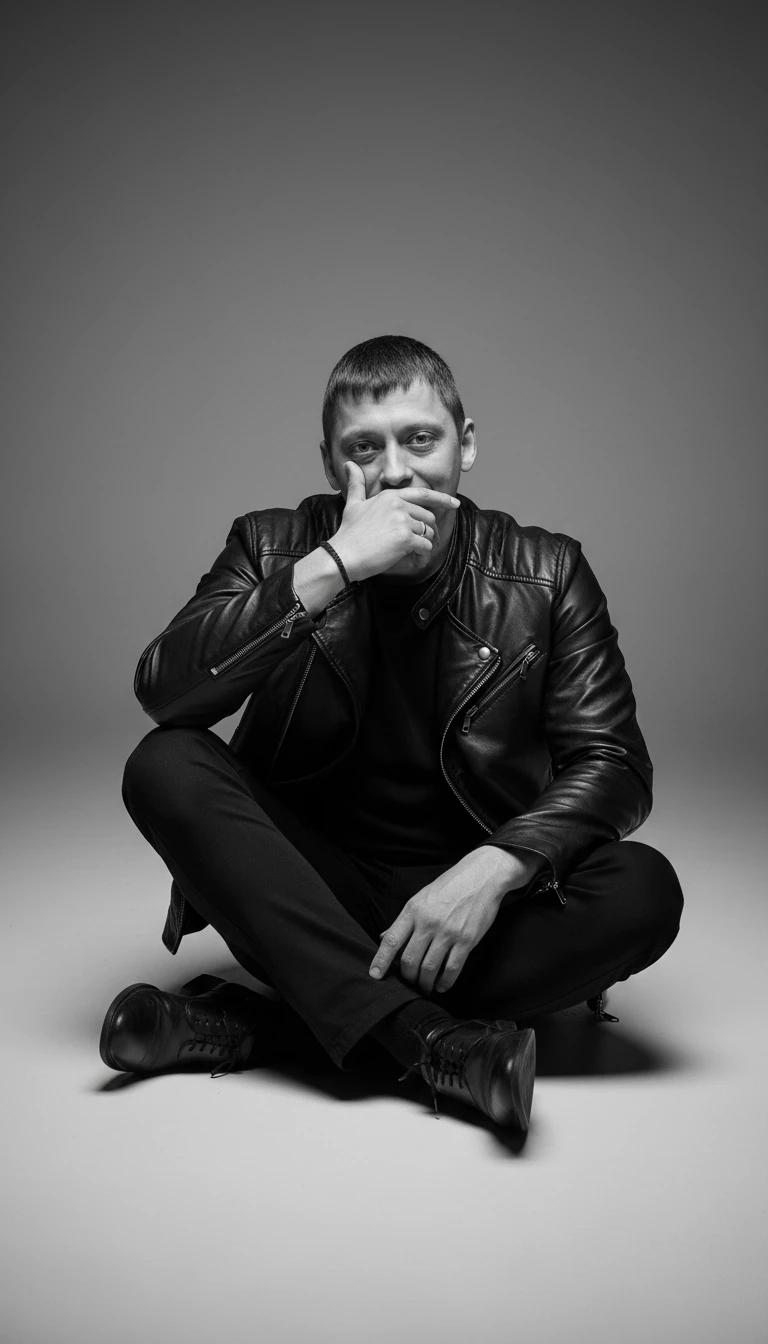 AI-фотографія, створена нейромережею в SelfyStudio