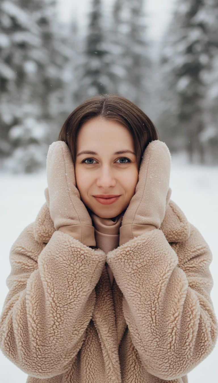 AI-фотографія, створена нейромережею в SelfyStudio