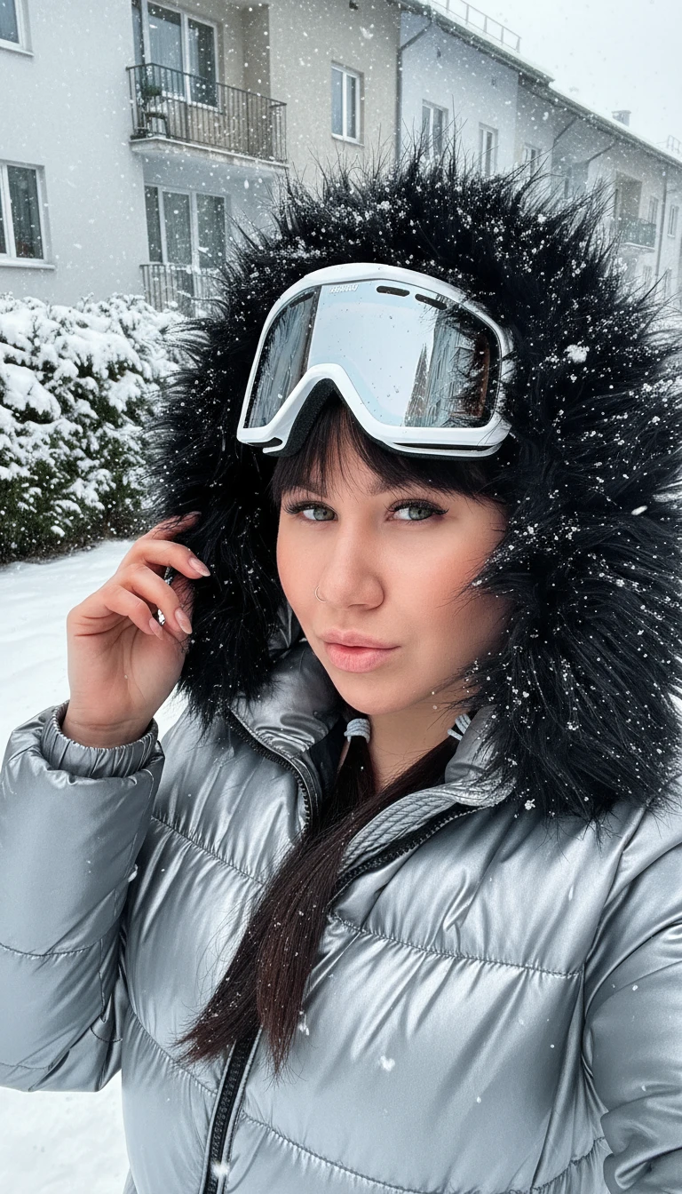AI-фотографія, створена нейромережею в SelfyStudio