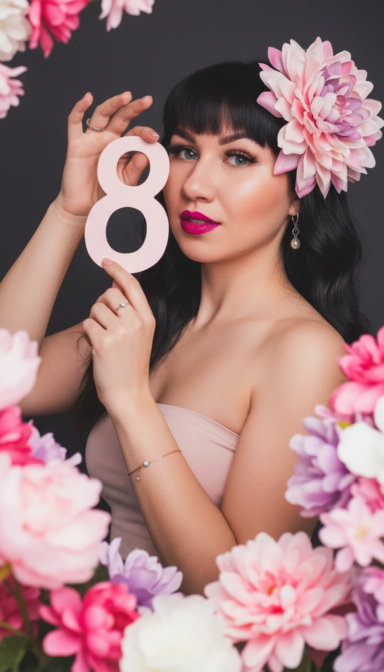 SelfyStudio yapay zekâsıyla oluşturulan fotoğraf