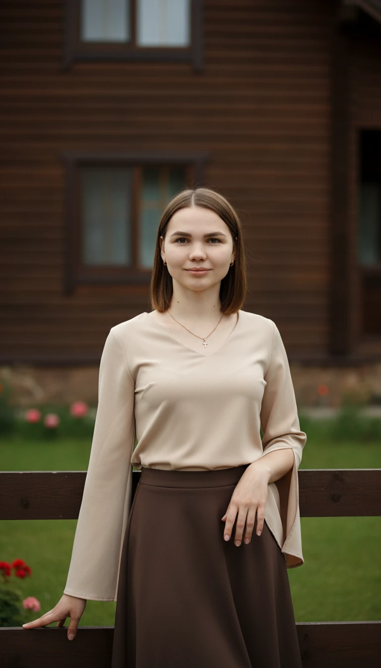 AI-фотографія, створена нейромережею в SelfyStudio