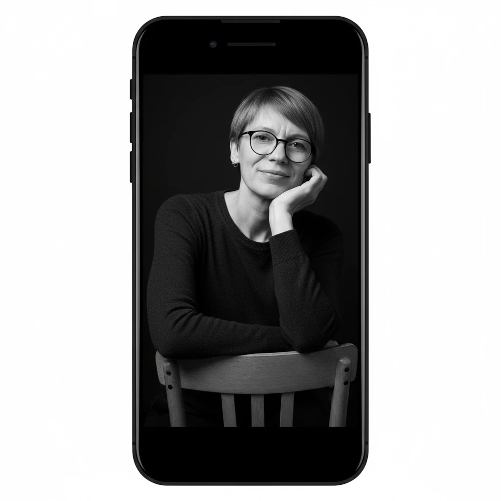 Ảnh AI của IrenBychkova trên SelfyStudio