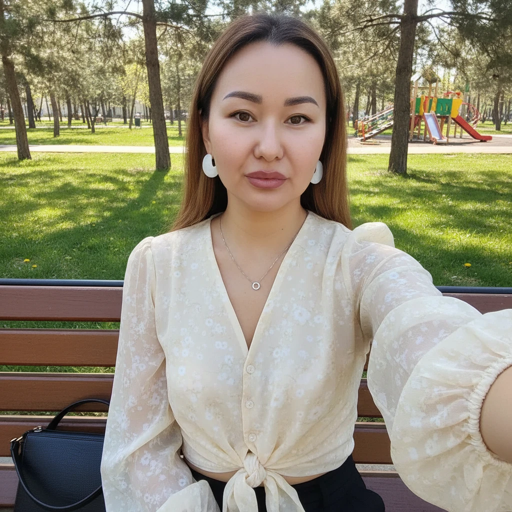 AI-фотографія, створена нейромережею в SelfyStudio