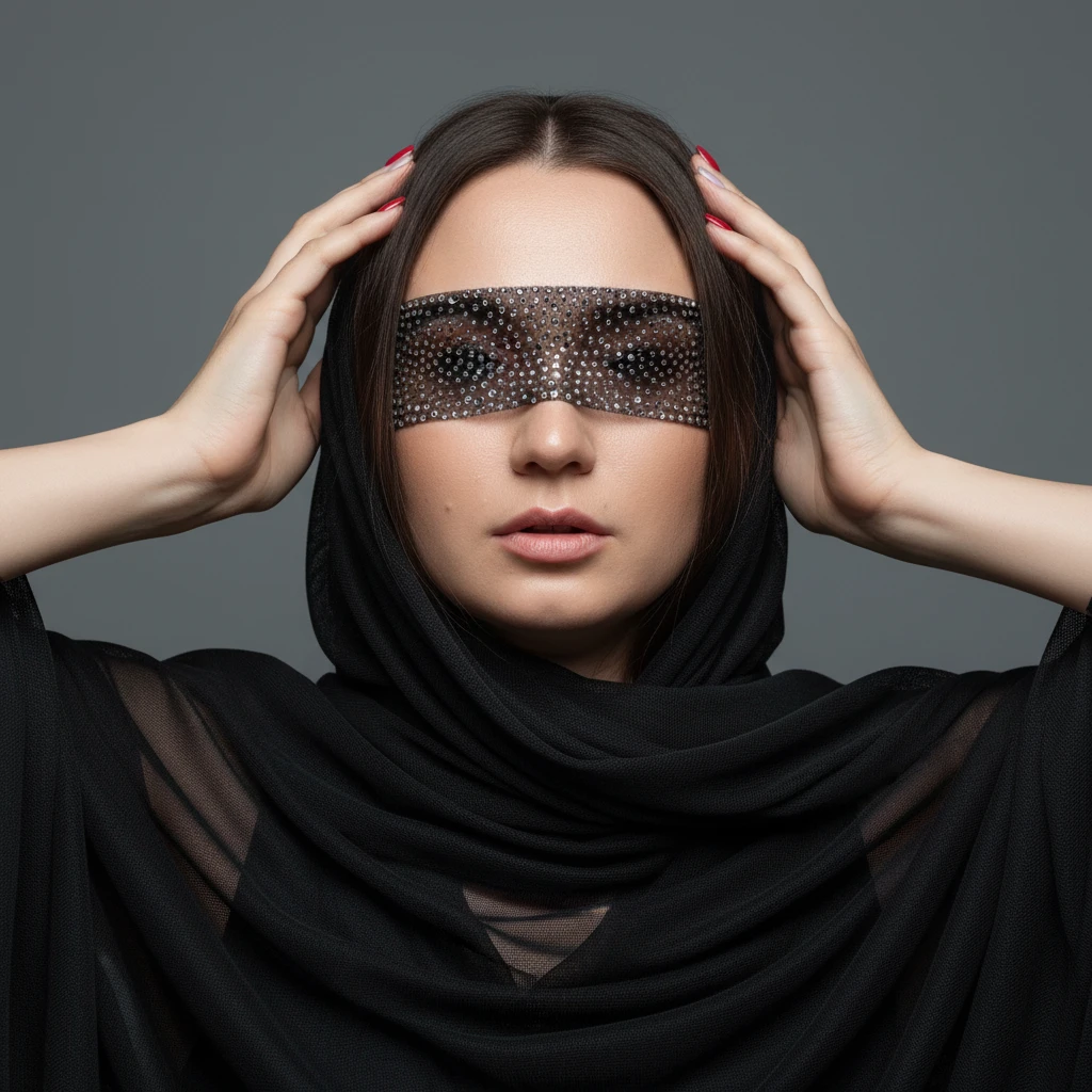 صورة أُنشئت بالذكاء الاصطناعي في SelfyStudio
