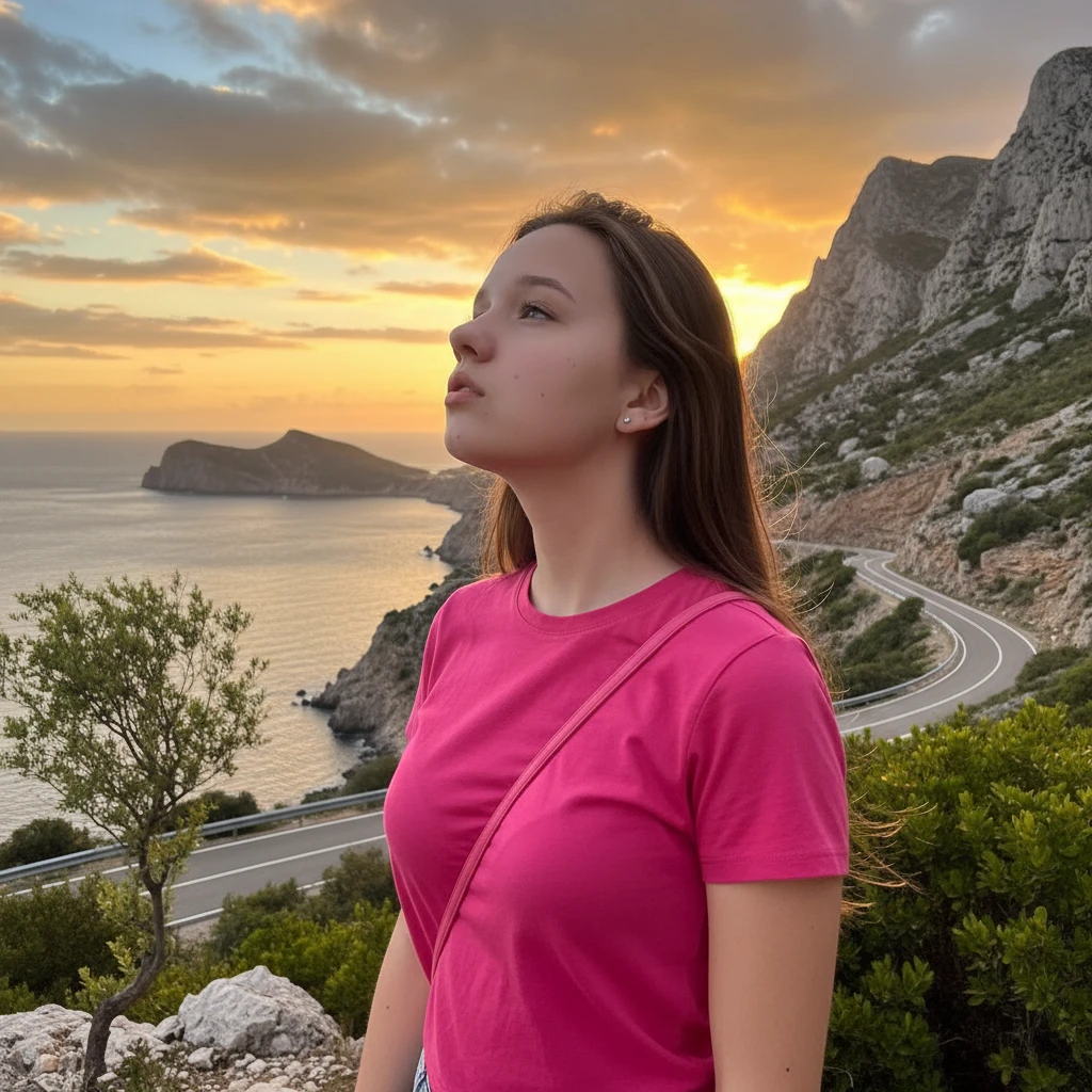 User tarafından SelfyStudio'da oluşturulan AI fotoğrafı