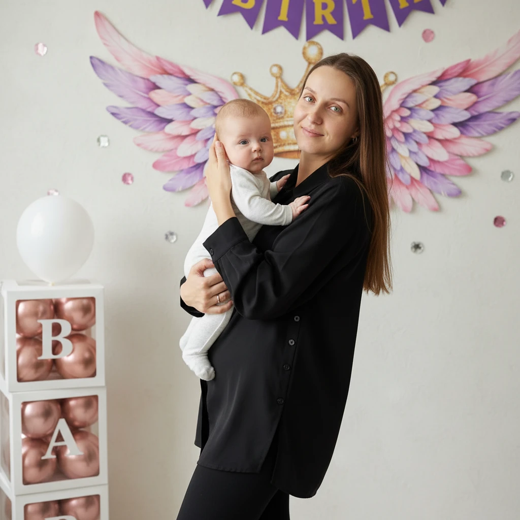 SelfyStudio yapay zekâsıyla oluşturulan fotoğraf