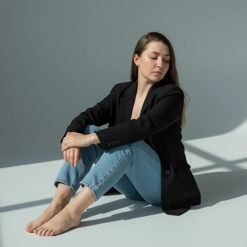 User tarafından SelfyStudio'da oluşturulan AI fotoğrafı