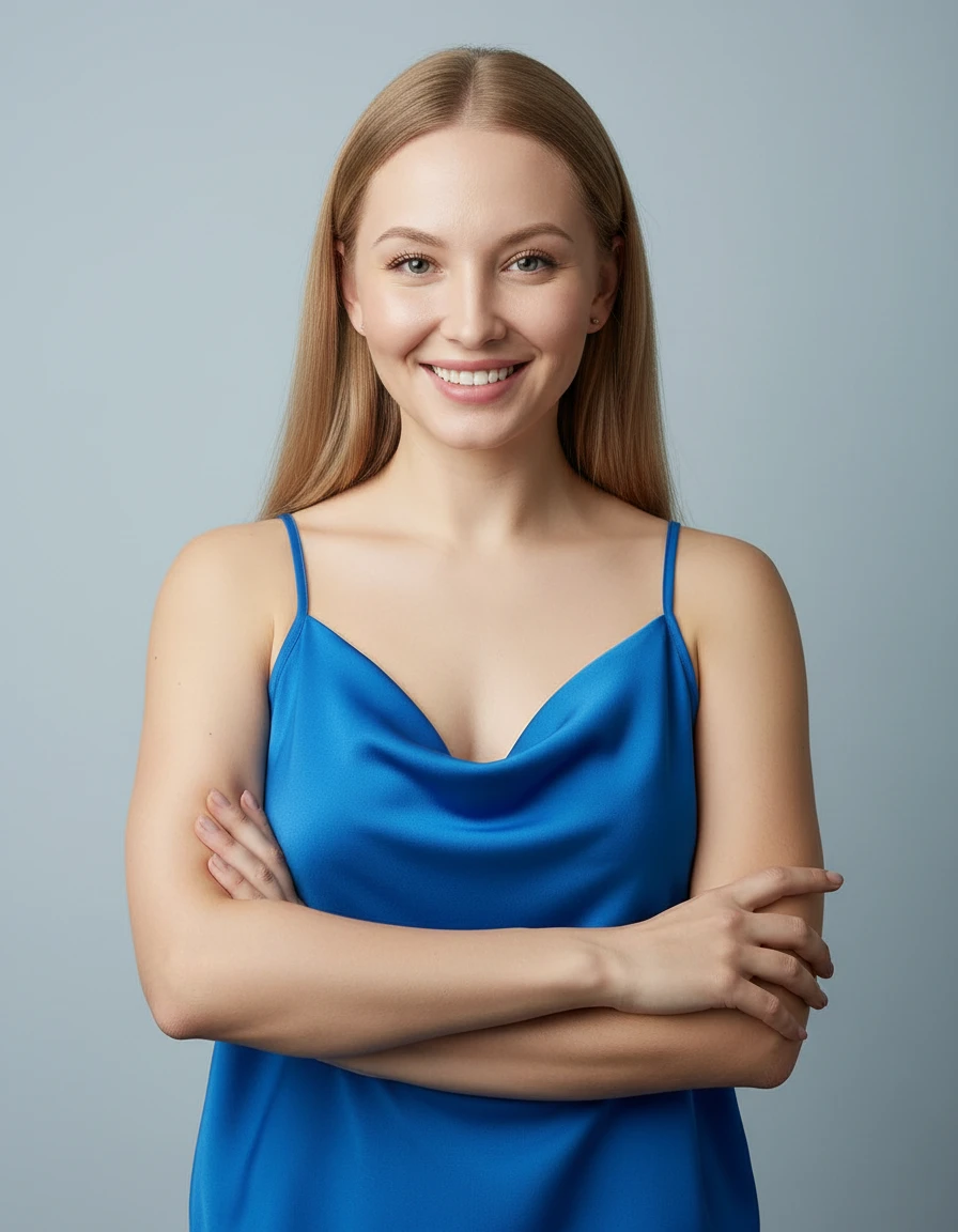 AI-фотографія, створена нейромережею в SelfyStudio