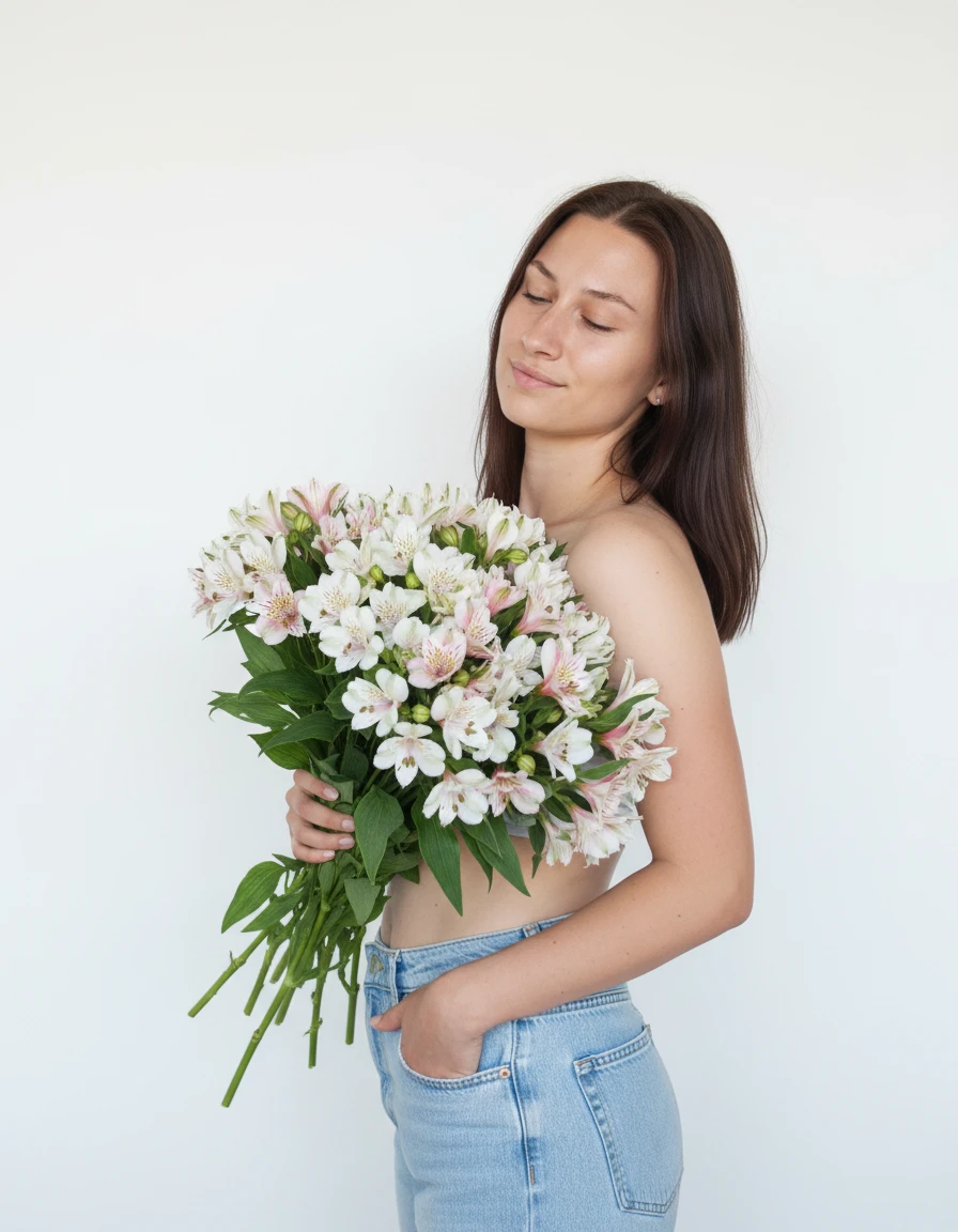 AI-фотографія, створена нейромережею в SelfyStudio