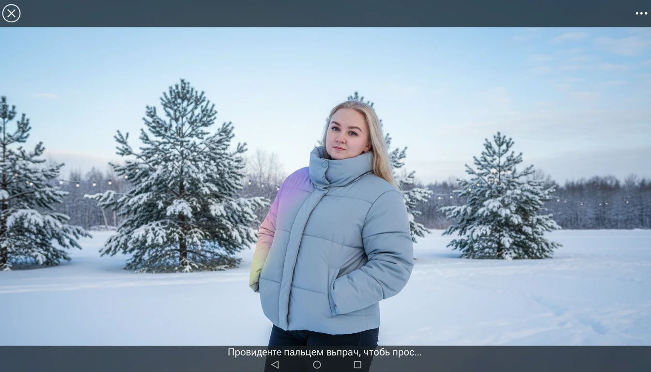 AI photoshoot