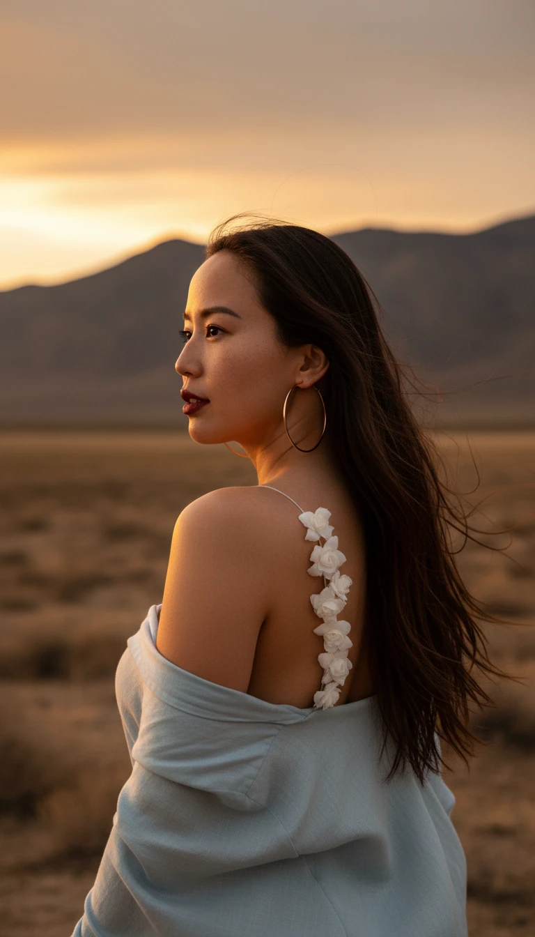 SelfyStudio yapay zekâsıyla oluşturulan fotoğraf