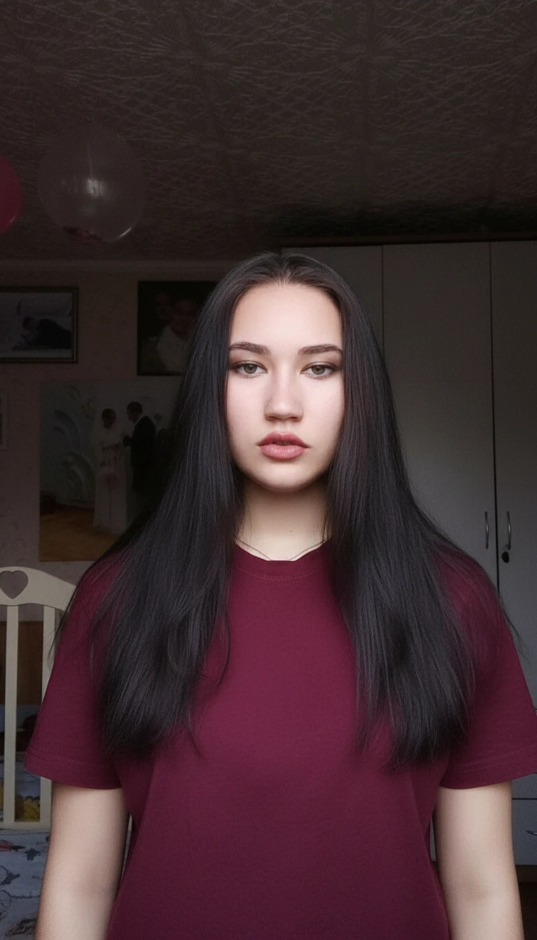 AI-фотографія, створена нейромережею в SelfyStudio