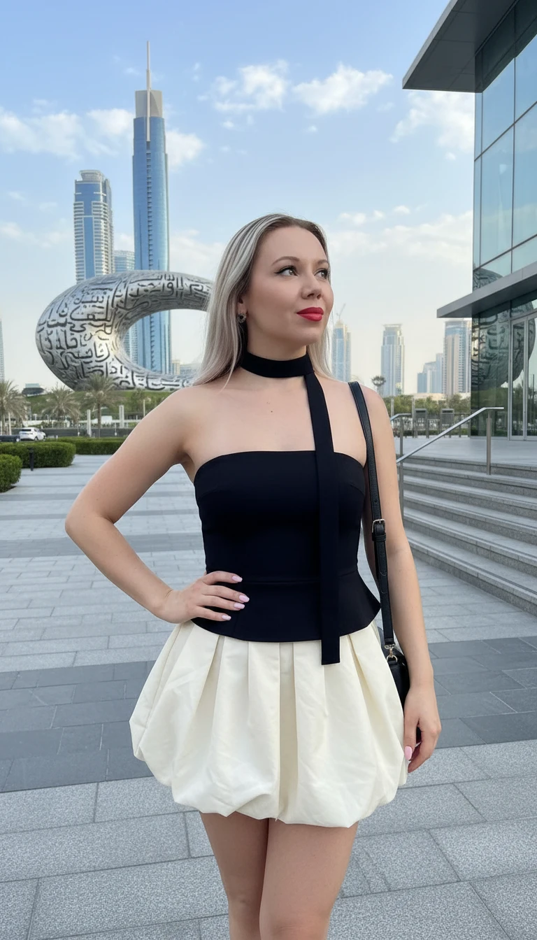 SelfyStudio yapay zekâsıyla oluşturulan fotoğraf