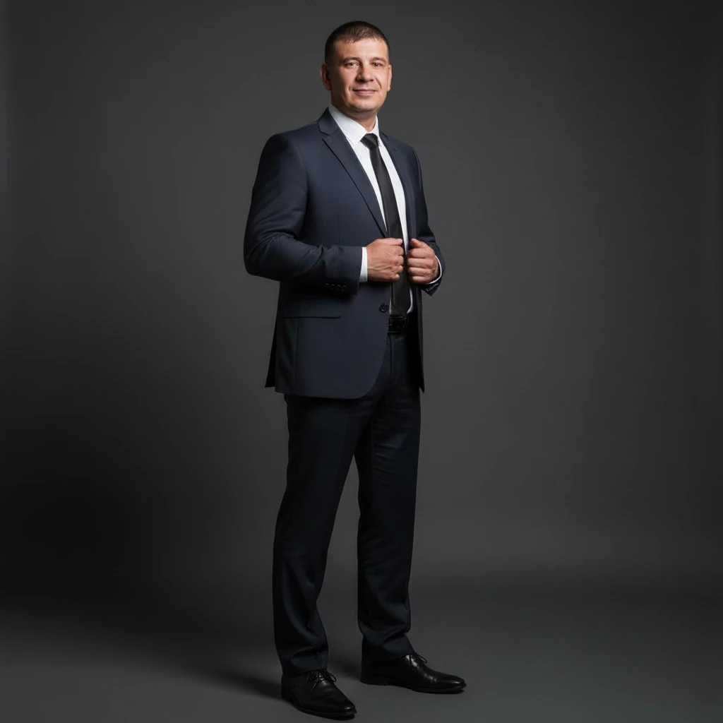 AI-фотографія, створена нейромережею в SelfyStudio