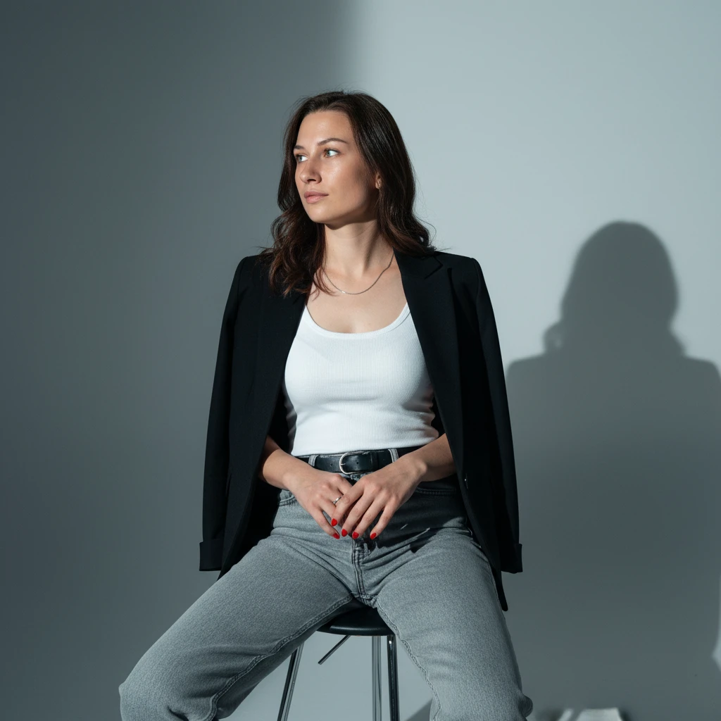 AI photoshoot