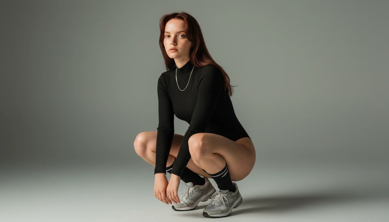 AI photoshoot