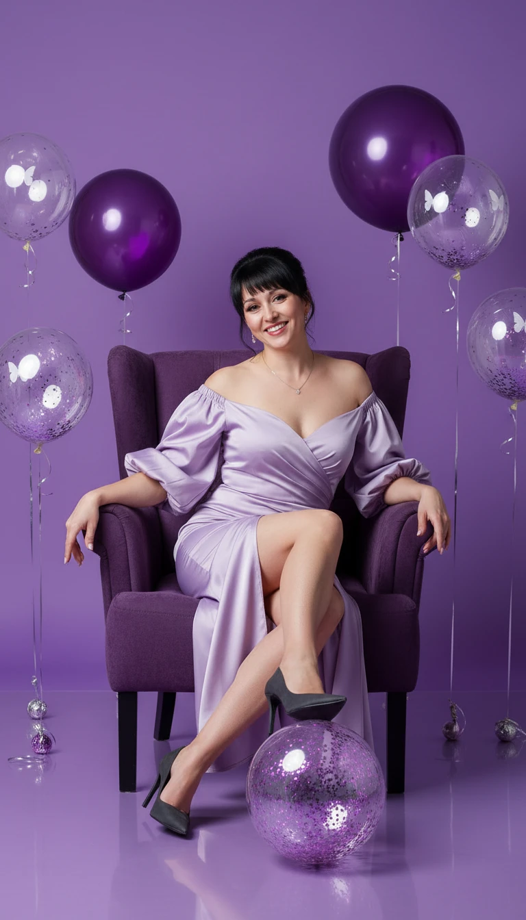 AI-фото автора GALINA302315 у SelfyStudio