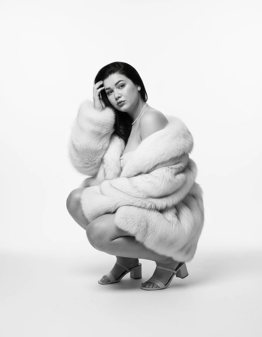 AI photoshoot