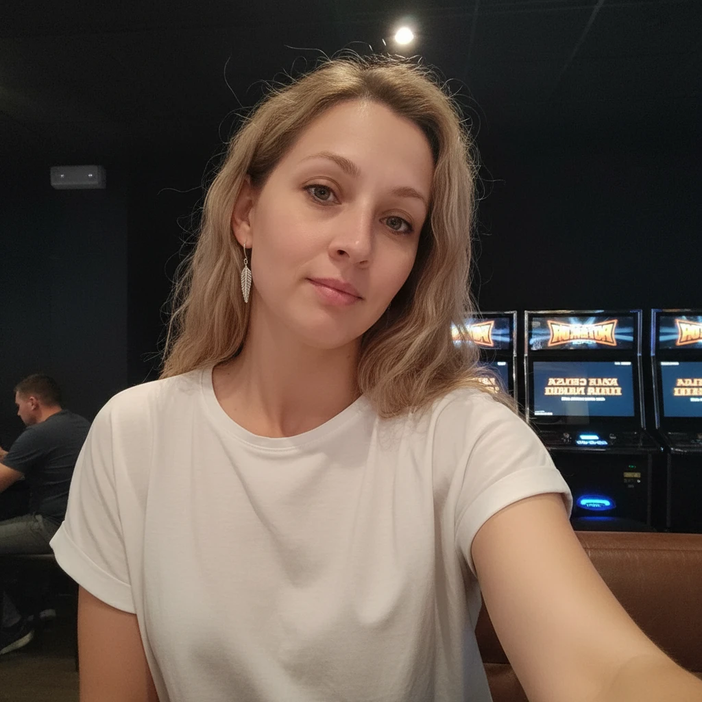 User tarafından SelfyStudio'da oluşturulan AI fotoğrafı