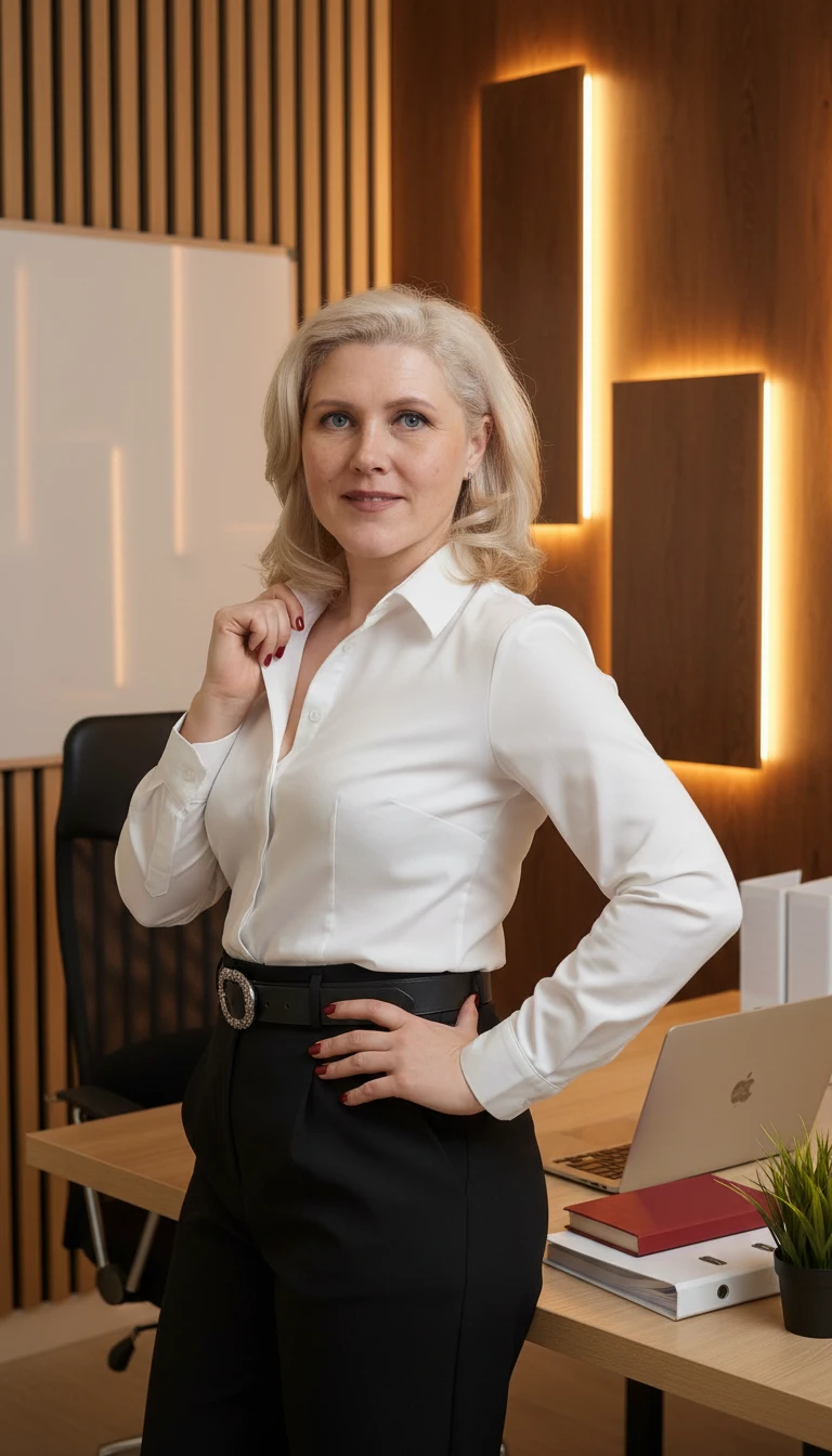 AI-фотографія, створена нейромережею в SelfyStudio