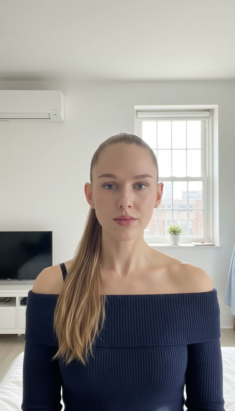 SelfyStudio yapay zekâsıyla oluşturulan fotoğraf
