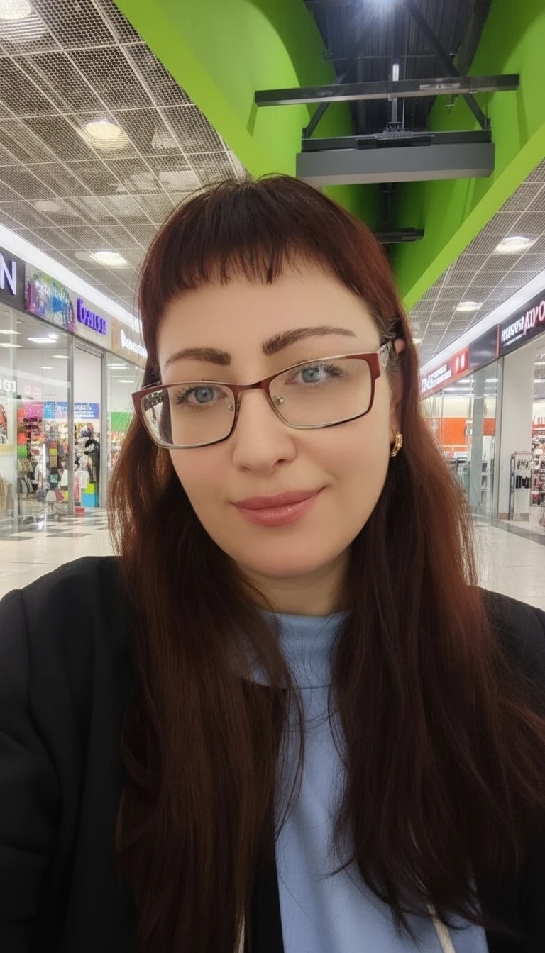 AI-фотографія, створена нейромережею в SelfyStudio