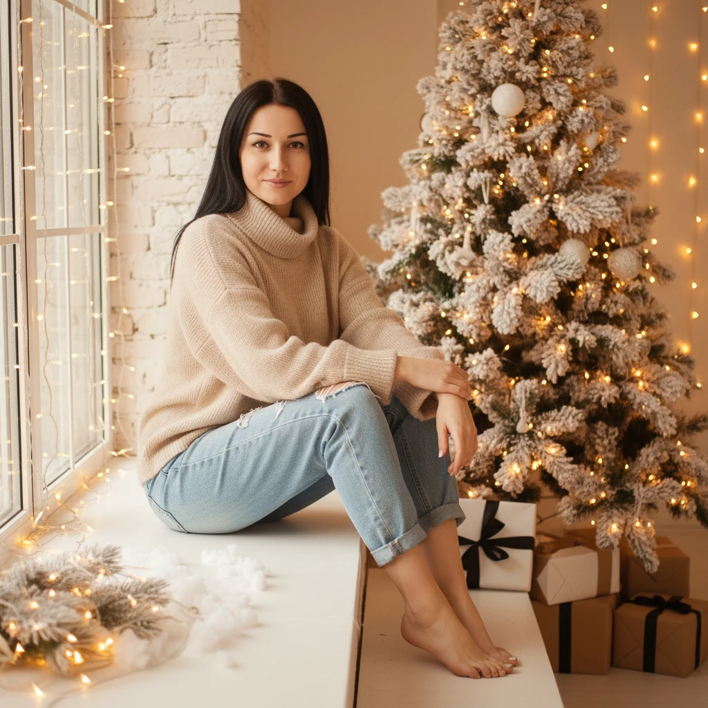 User tarafından SelfyStudio'da oluşturulan AI fotoğrafı