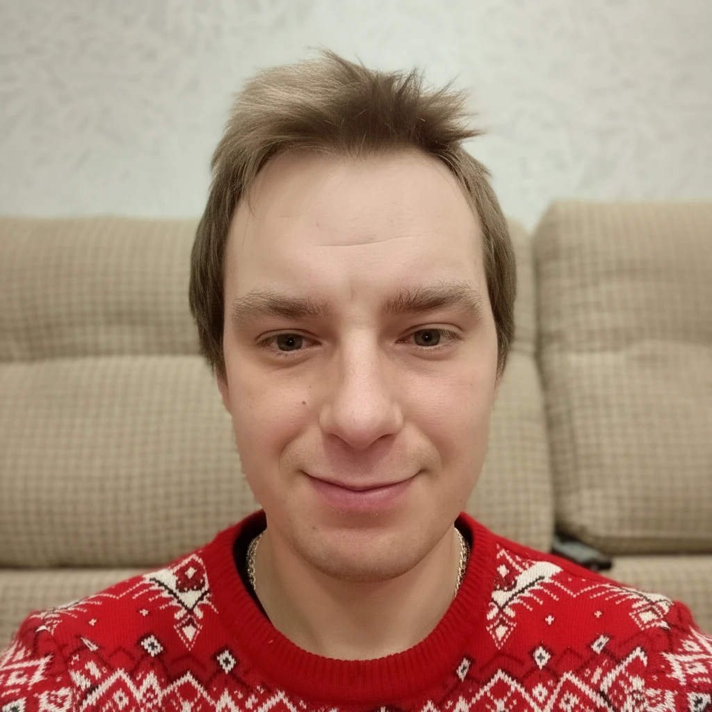 AI-фотографія, створена нейромережею в SelfyStudio