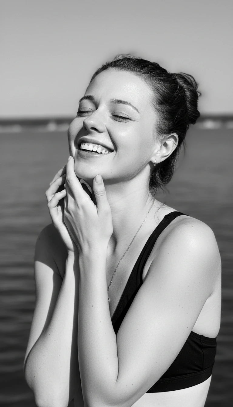 SelfyStudio yapay zekâsıyla oluşturulan fotoğraf