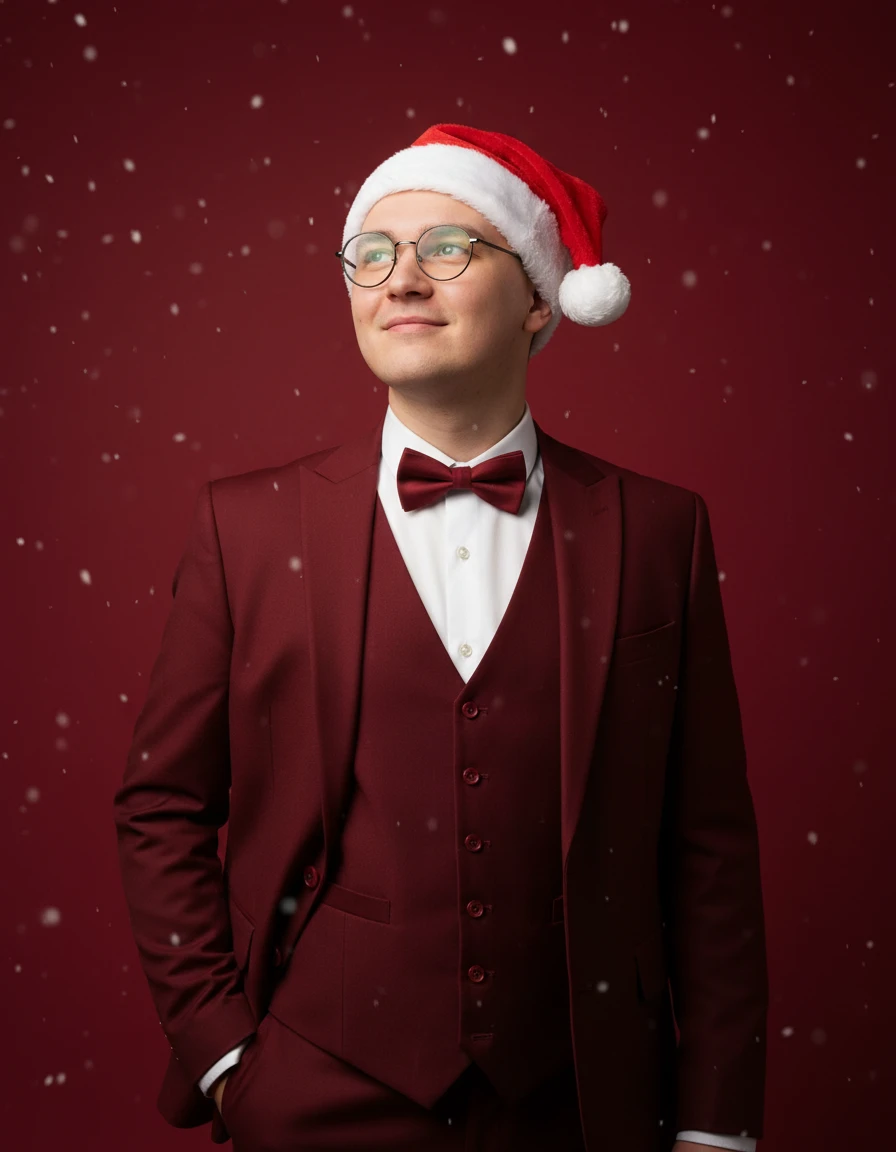 AI-фотографія, створена нейромережею в SelfyStudio