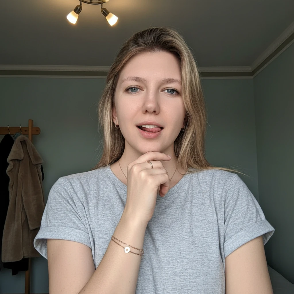 User tarafından SelfyStudio'da oluşturulan AI fotoğrafı