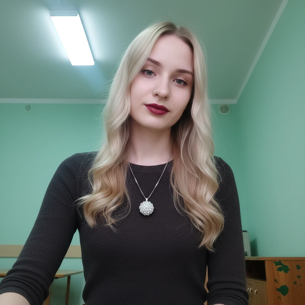 AI-фотографія, створена нейромережею в SelfyStudio