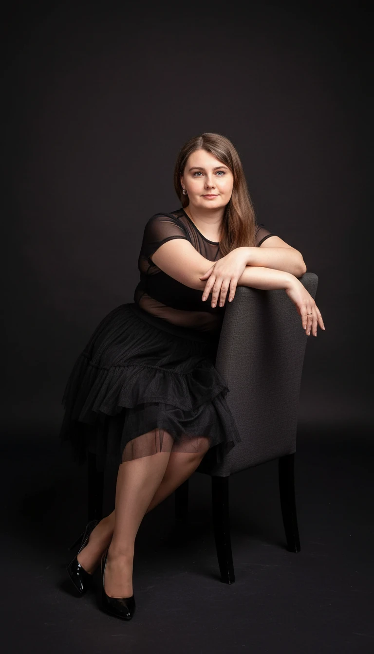 SelfyStudio yapay zekâsıyla oluşturulan fotoğraf