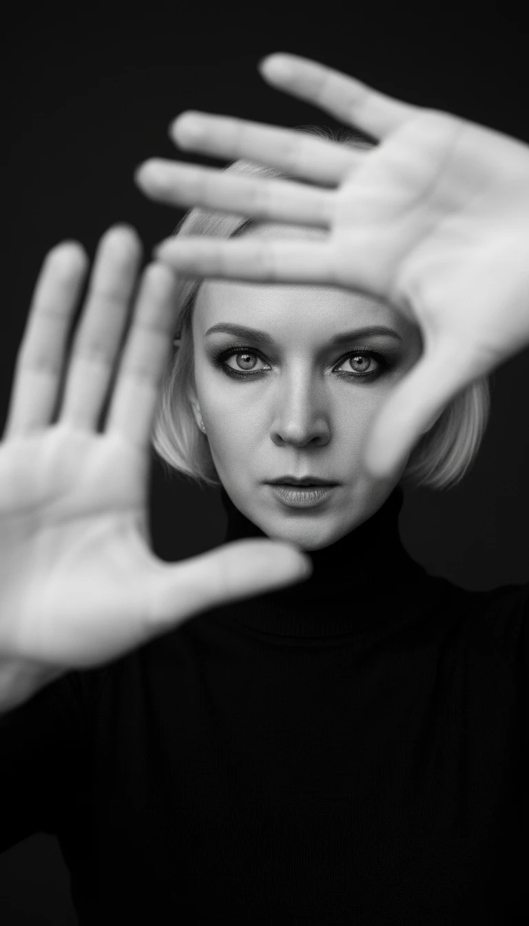 AI-фотографія, створена нейромережею в SelfyStudio