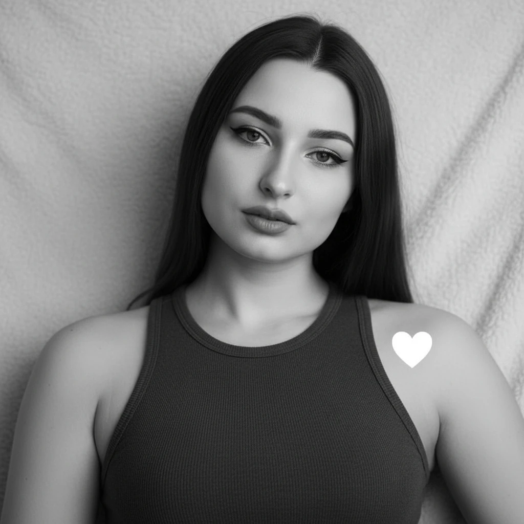 SelfyStudio yapay zekâsıyla oluşturulan fotoğraf