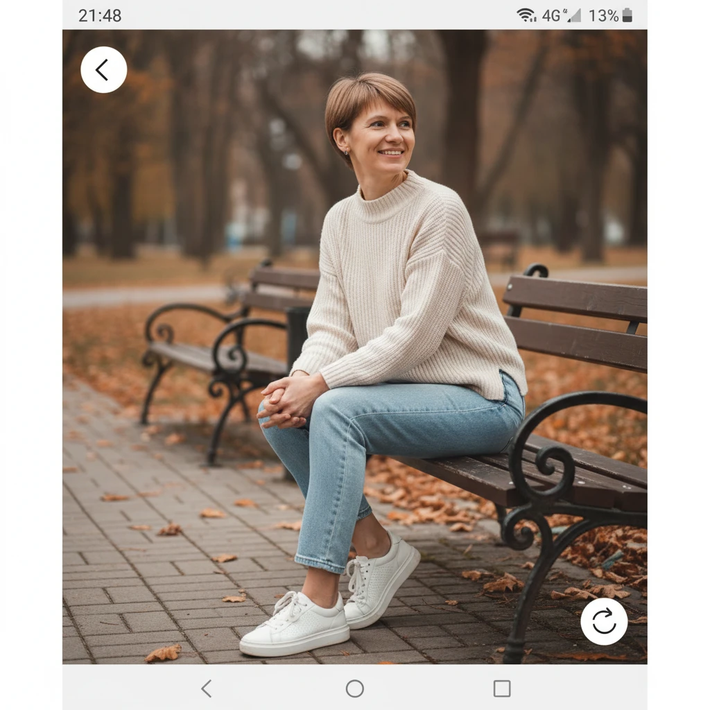 Ảnh AI của IrenBychkova trên SelfyStudio