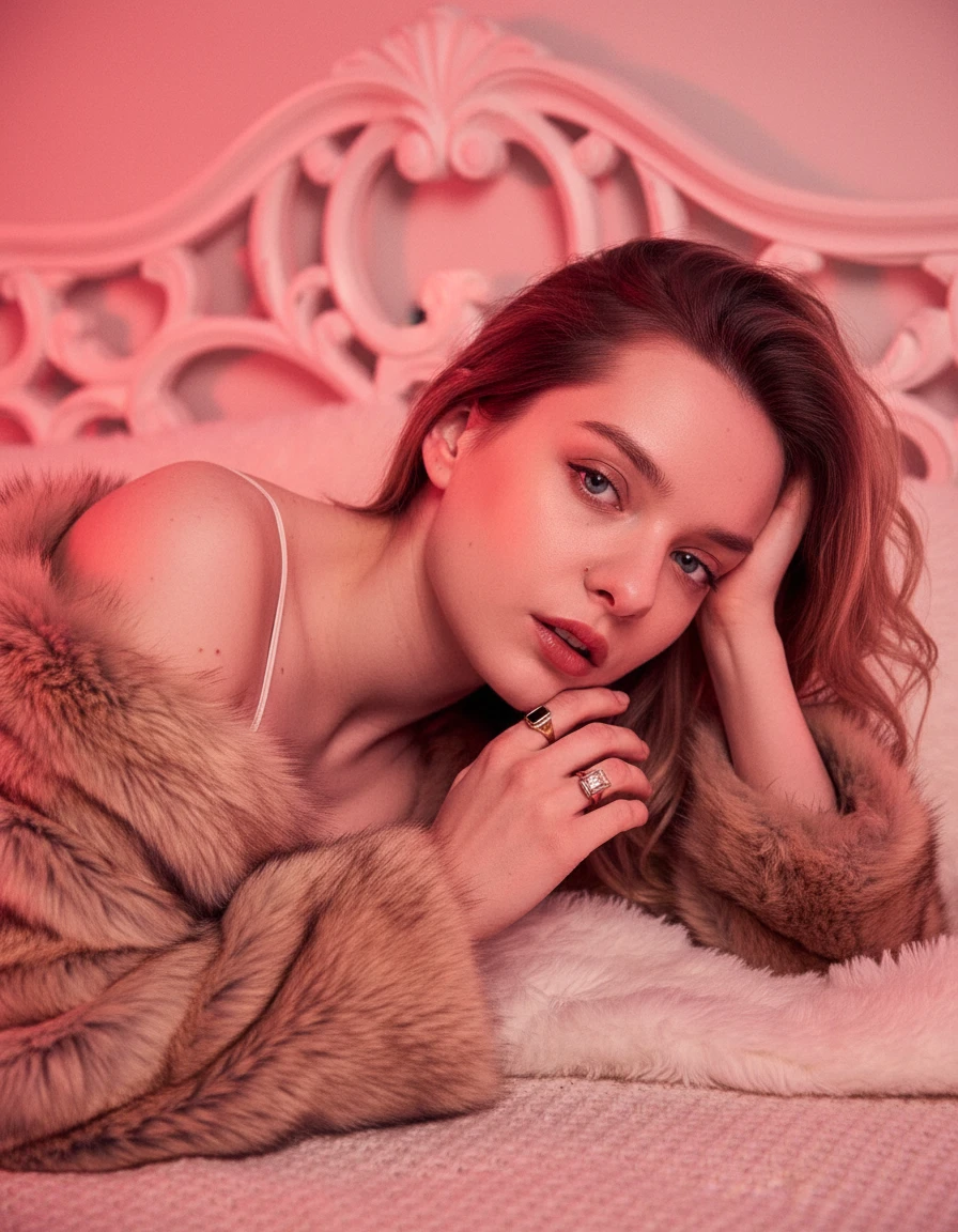 AI-фотографія, створена нейромережею в SelfyStudio