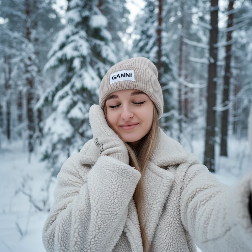 AI-фотографія, створена нейромережею в SelfyStudio