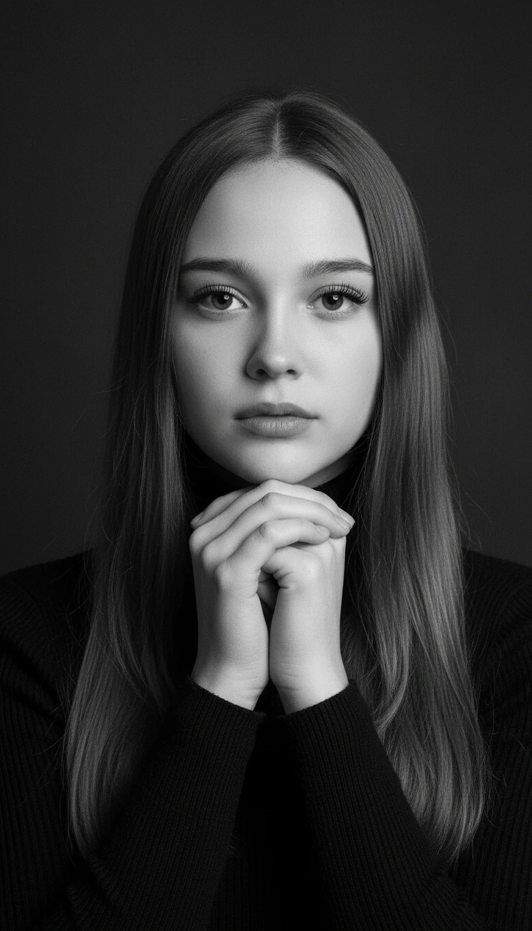 SelfyStudio yapay zekâsıyla oluşturulan fotoğraf