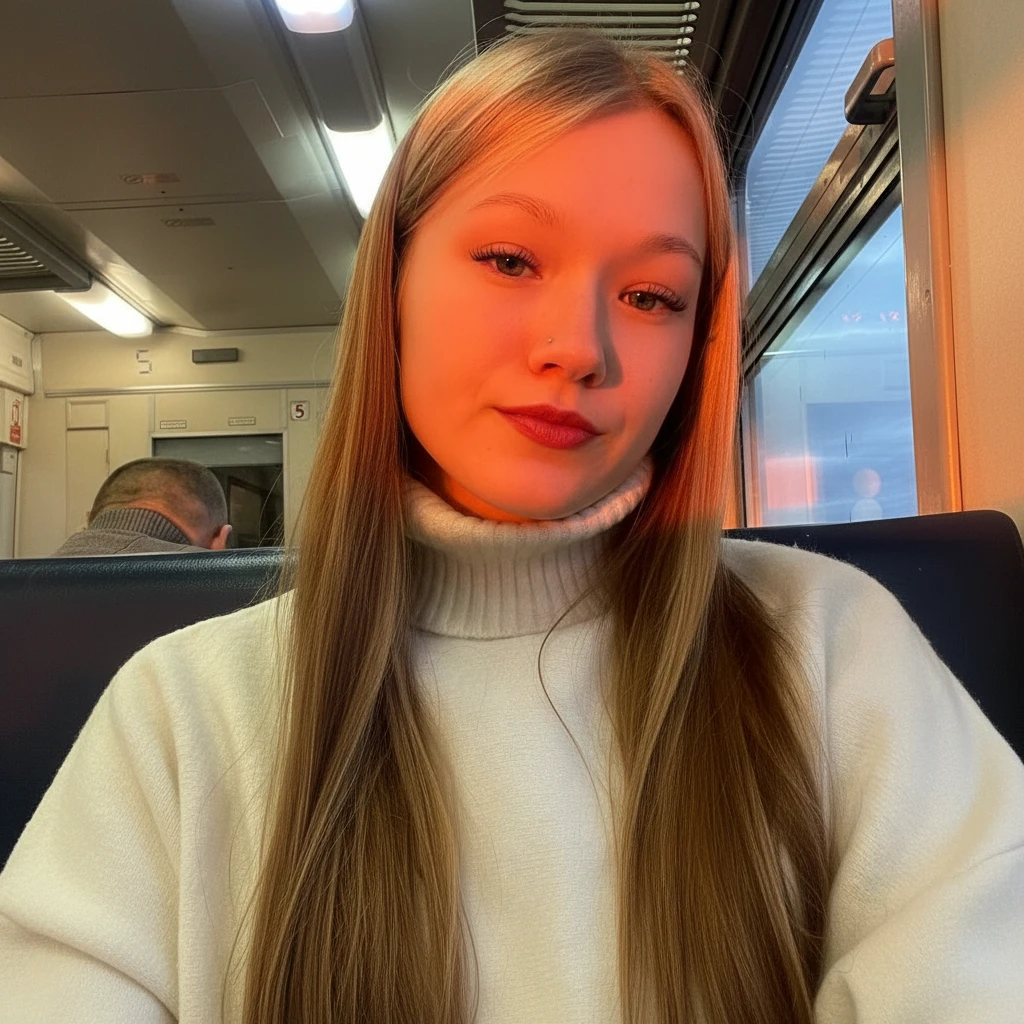 SelfyStudio yapay zekâsıyla oluşturulan fotoğraf