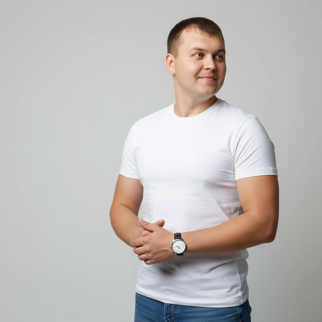 SelfyStudio yapay zekâsıyla oluşturulan fotoğraf