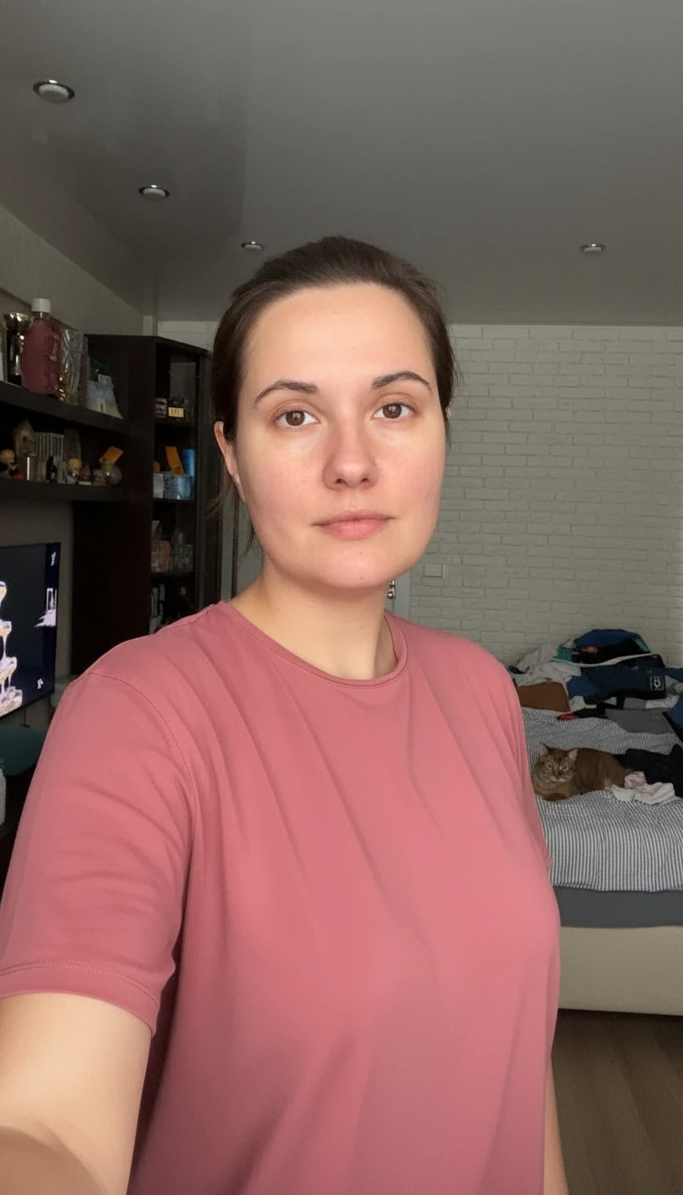 AI-фотографія, створена нейромережею в SelfyStudio