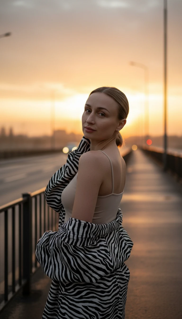SelfyStudio yapay zekâsıyla oluşturulan fotoğraf