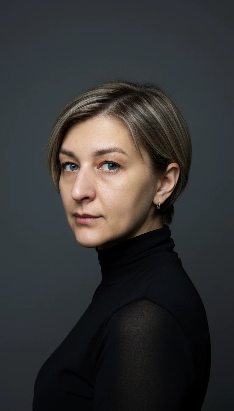 AI-фотографія, створена нейромережею в SelfyStudio