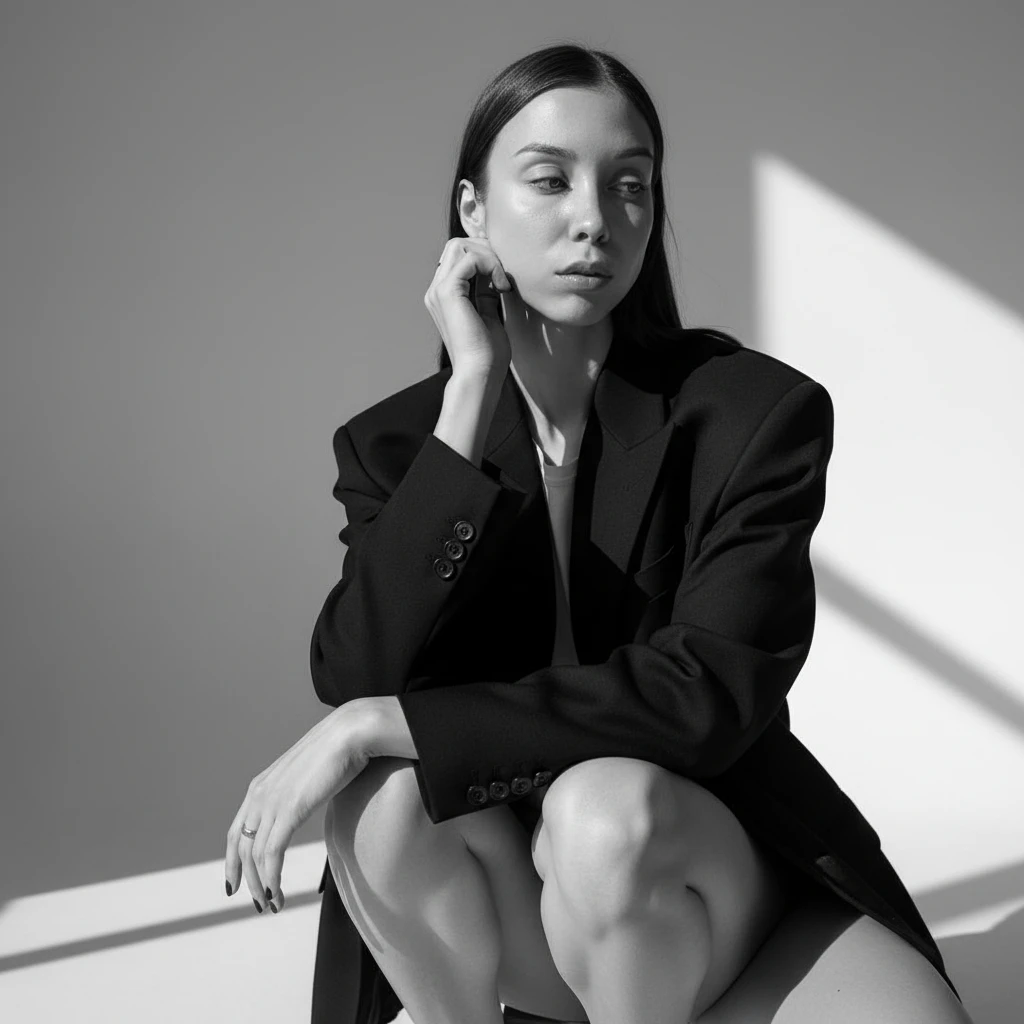 AI photoshoot