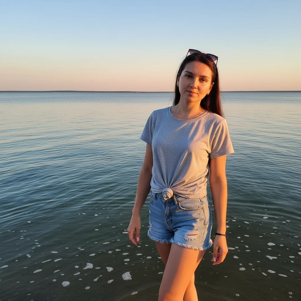 User tarafından SelfyStudio'da oluşturulan AI fotoğrafı