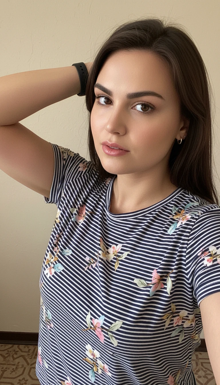 AI-фотографія, створена нейромережею в SelfyStudio